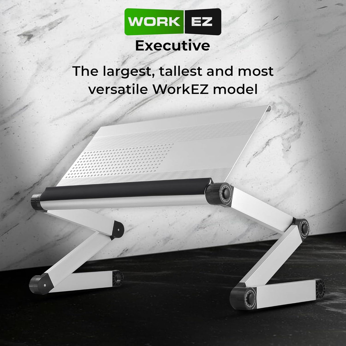 Adjustable Height Aluminum Laptop Cooling Stand D6904