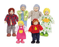 Multicolor Dollhouse Set P693