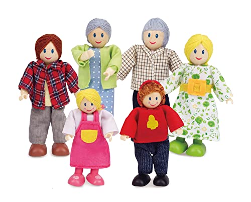 Multicolor Dollhouse Set P693