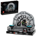 LEGO Star Wars Emperor’s Throne Room Diorama Building Set W893707