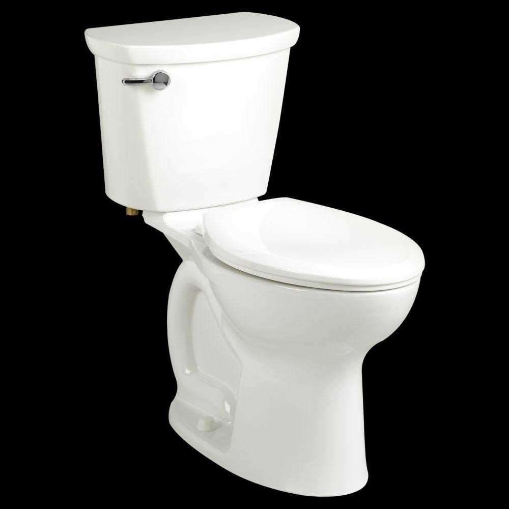 Round Two-Piece Toilet U1907