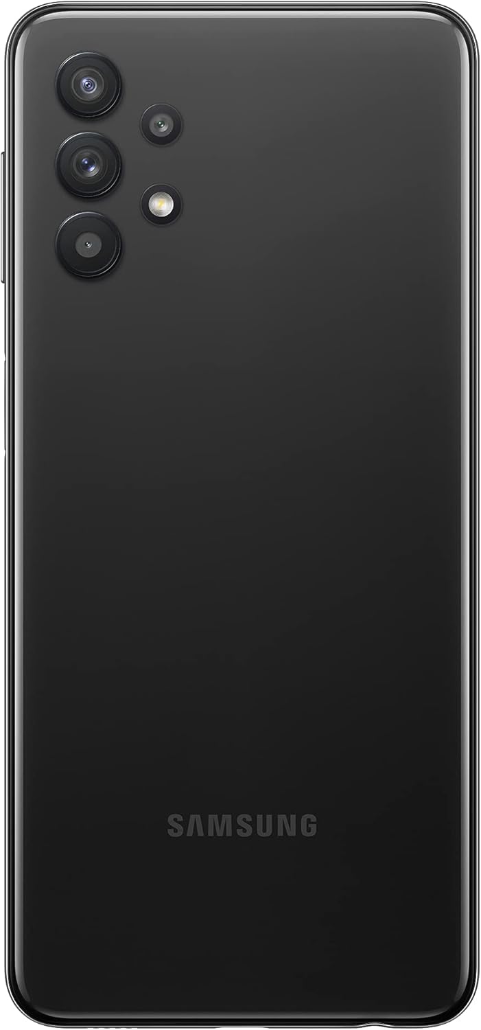 Black 64GB Samsung Galaxy A32 5G Prepaid Smartphone N67373