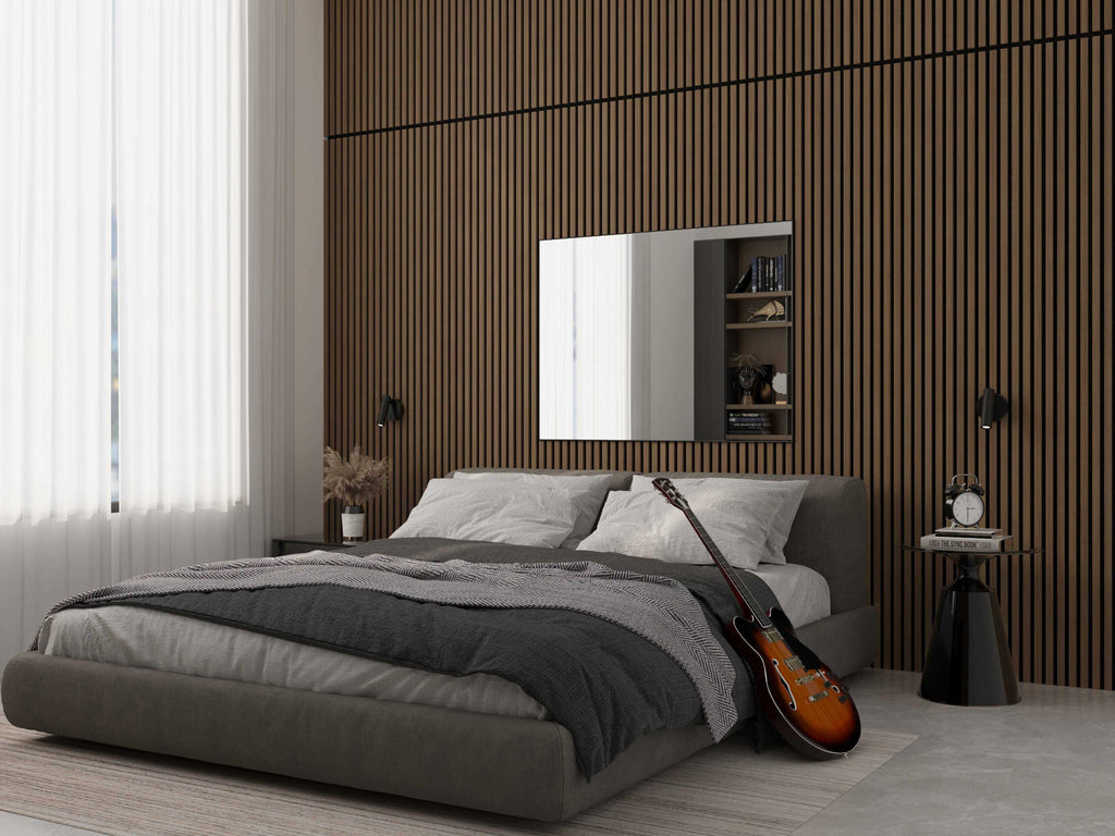 Acoustic Wood Wall Panels M878