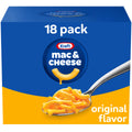 18 ct Pack 7.25 oz Macaroni and Cheese Dinner M37213