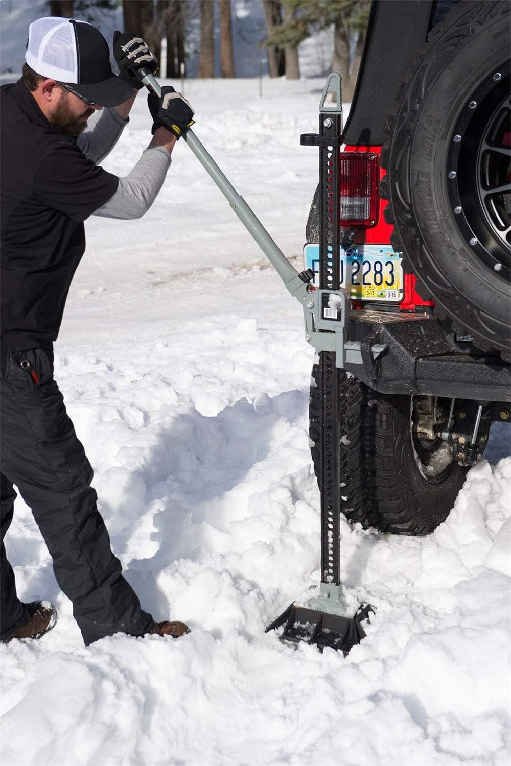 54" Universal Trail Jack X2576