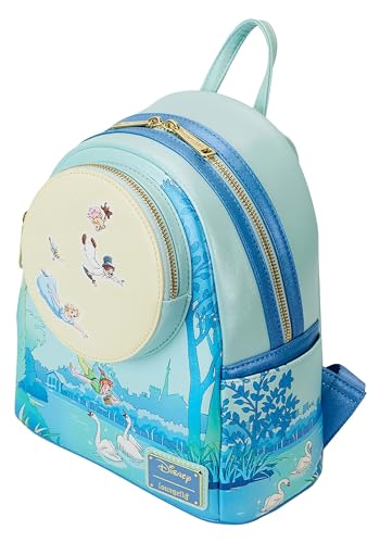 Disney Peter Pan Glow Double Strap Shoulder Bag B357197