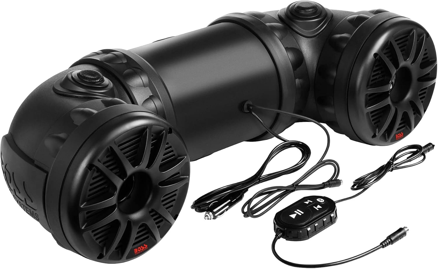 6.5 Inch Speakers Bluetooth Waterproof Sound System N181339