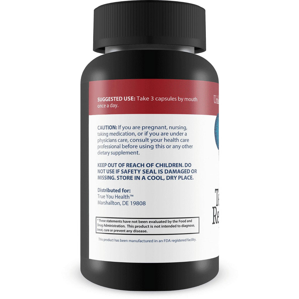 90 Capsule Telomere Support Supplement U270635