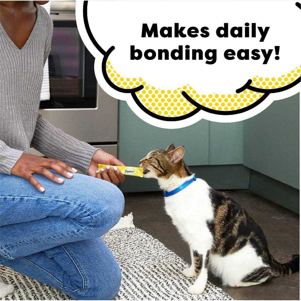 Creamy Puree Lickable Cat Treats Z5188