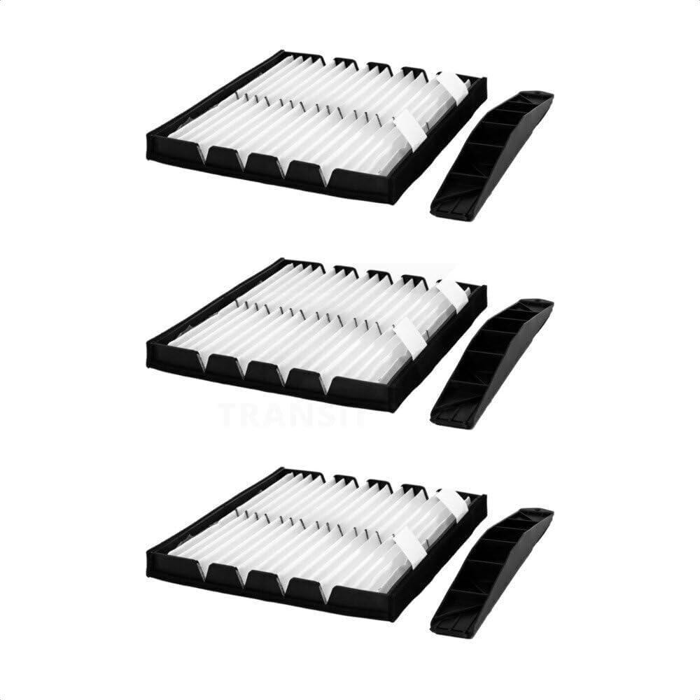 3 Pack Cabin Air Filter J523
