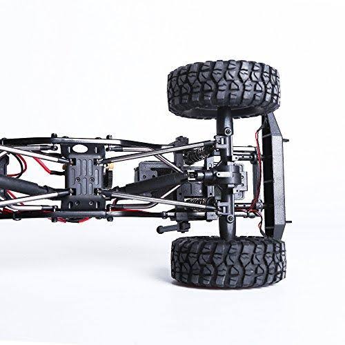 1/10 Scale RC Crawlers Electric 4WD Off Road RC-4 Climbing Q231059