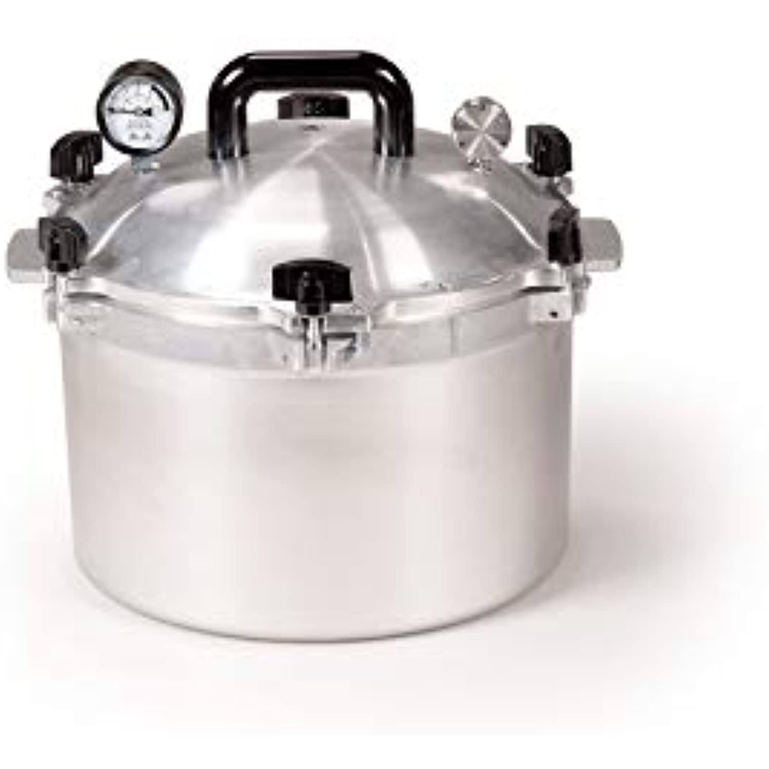 15.5 qt Pressure Cooker U8730
