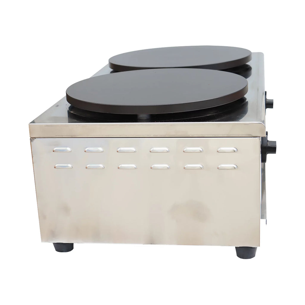 Natural Gas Crepes Maker T31876