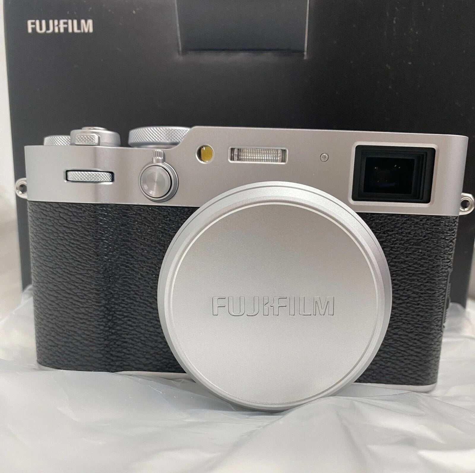 Silver 40.2MP Digital Camera B237775