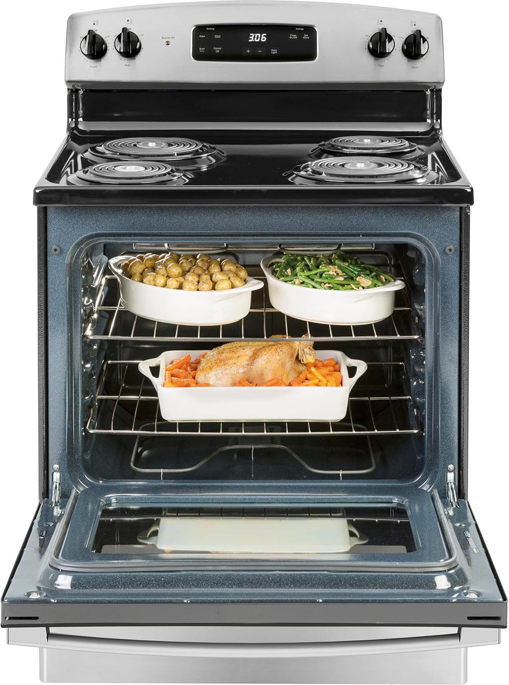 30" Free-Standing Electric Range G9510