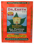 50 lb Organic All Purpose Fertilizer Q419