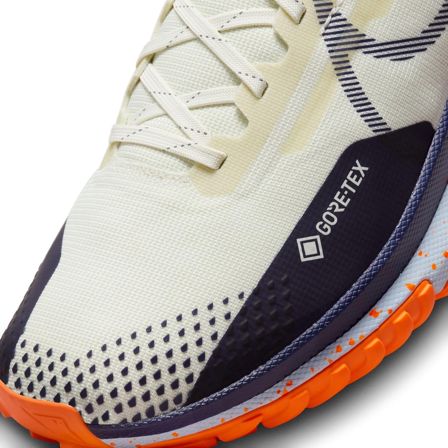 Waterproof Trail Running Shoes Size 8 A86116