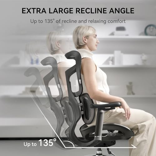 White Italian Velvet Mesh Ergonomic Office Chair D790