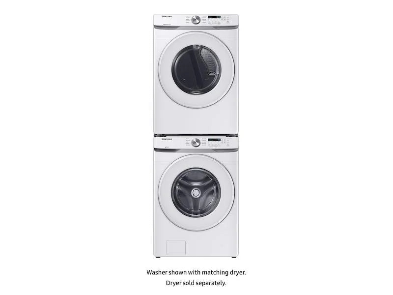 4.5 cu. ft. Front Load Washer in White E94651