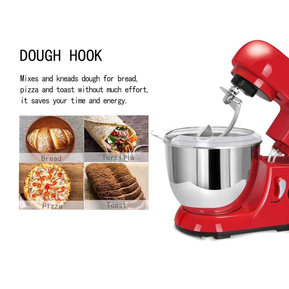 Red Standing Mixer L720845