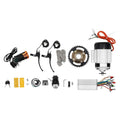 48V 750W Electric Brushless Motor Kit with Controller V299