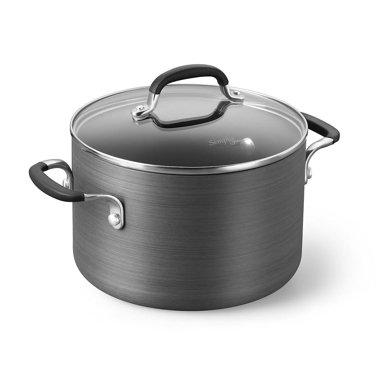 10 Piece Nonstick Cookware Set T54430