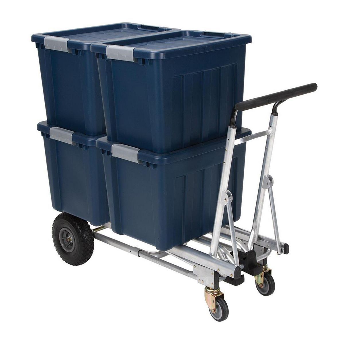 3-in-1 Convertible Hand Truck H475