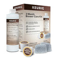 3-Month Brewer Maintenance Kit, 7 Count U8200