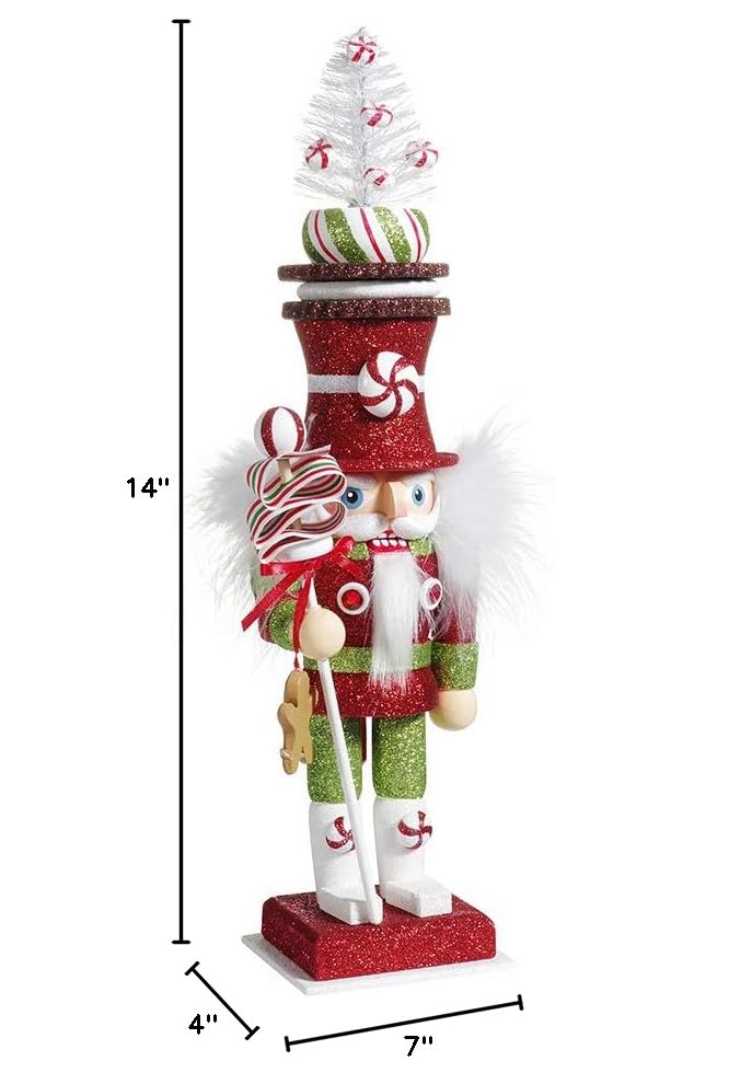 13.5-Inch Nutcracker S566611
