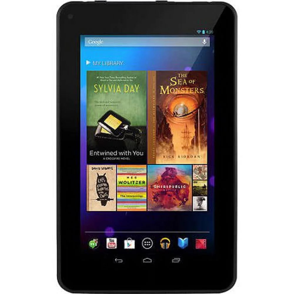 7" HD Touchscreen Quad Core Tablet with WiFi H6853