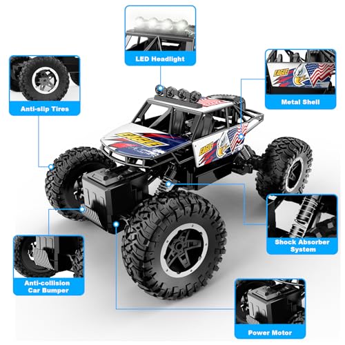 1:14 Scale 4WD Electric Remote Control Monster Truck B8839