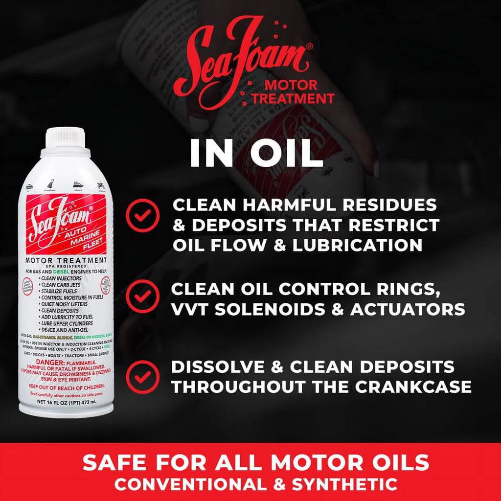 Sea Foam Motor Treatment C9185