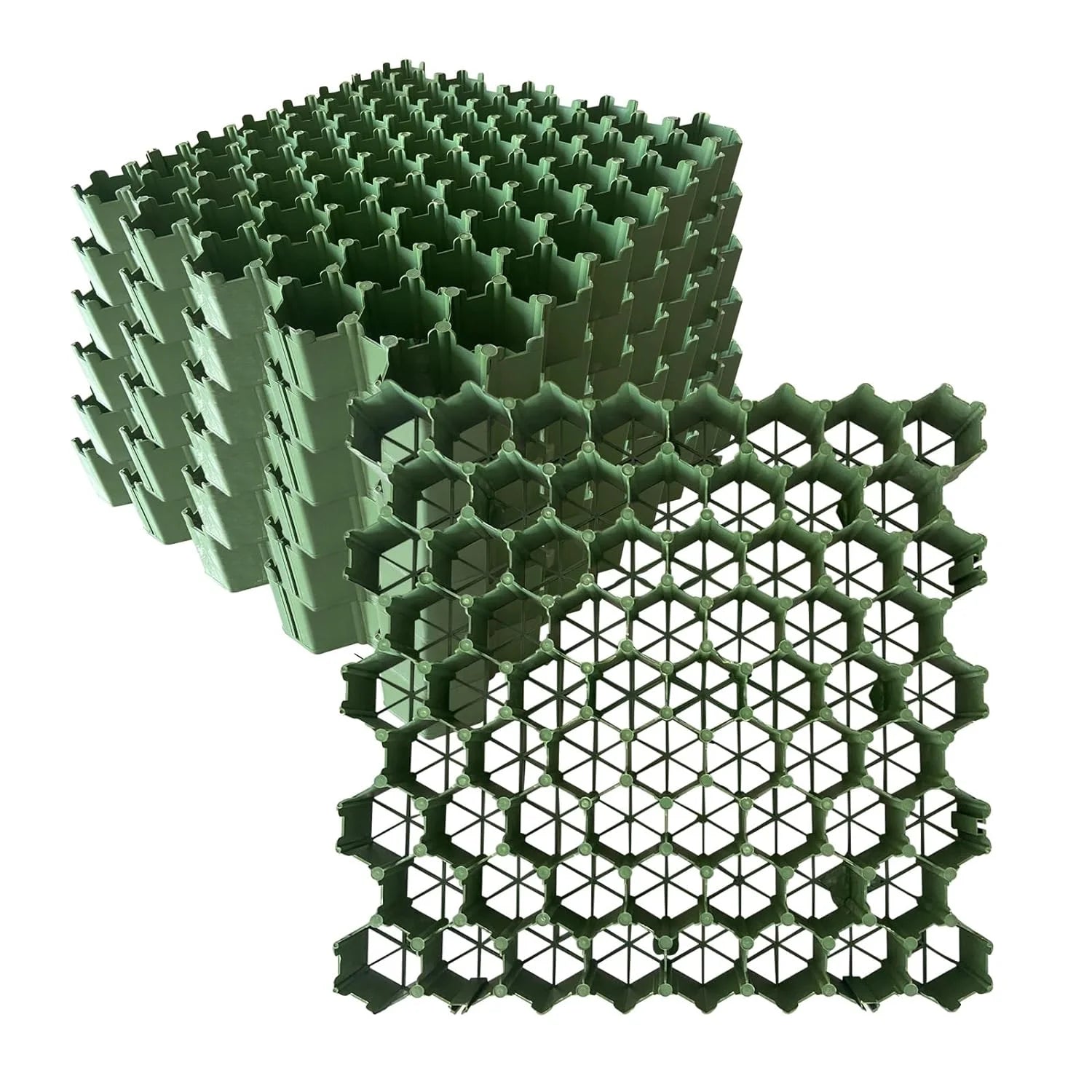 2.3" Depth Permeable Paver System, Pack of 6 X461