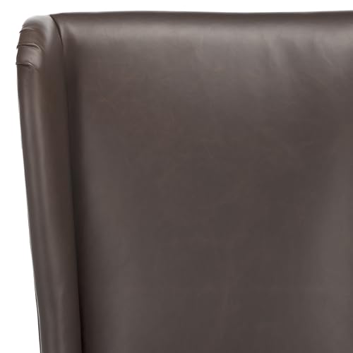 Antique Brown Dining Chair J5918
