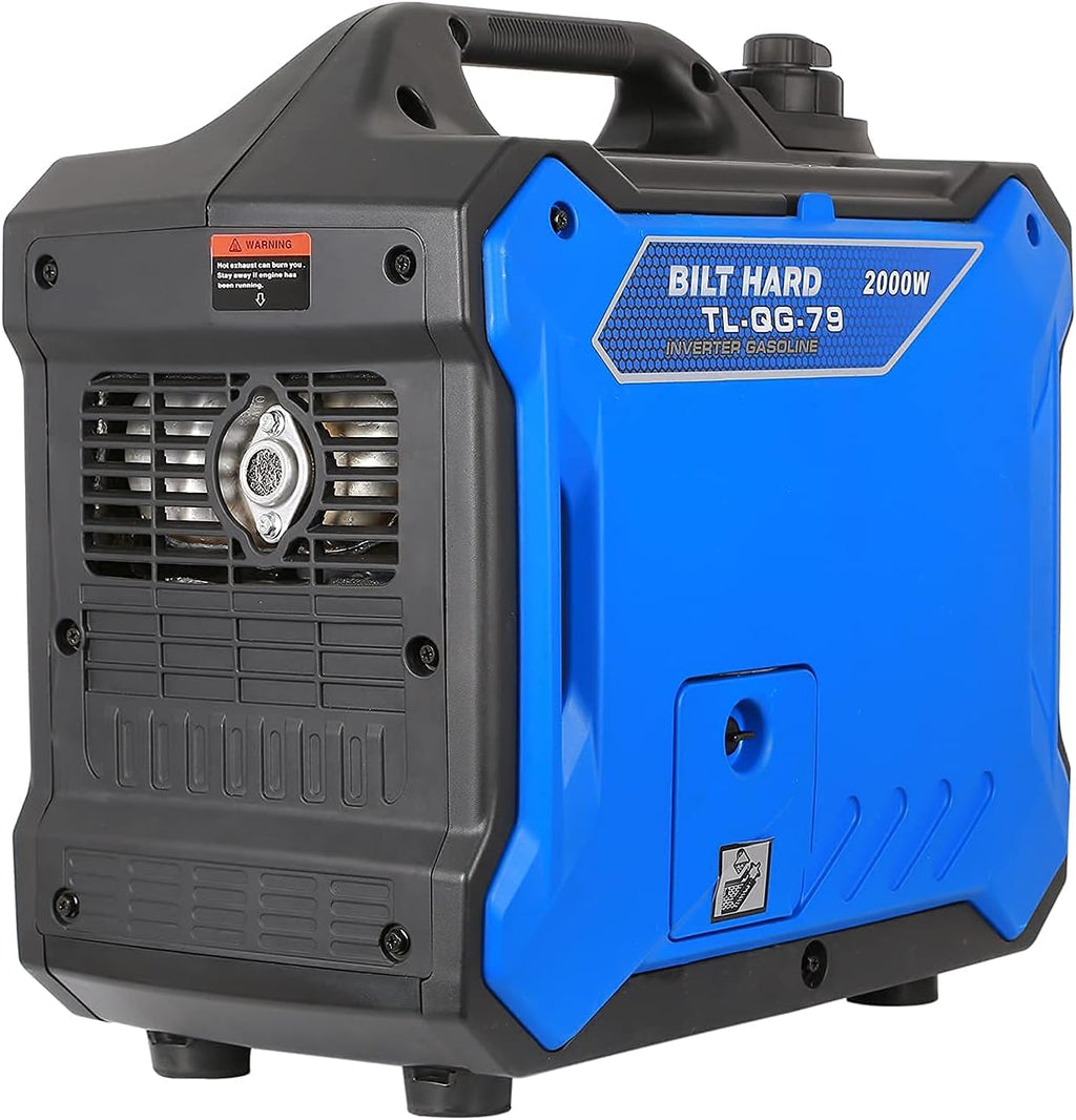 Portable Inverter Generator 2000 Watt Gas Powered I6760