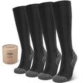 20-30 mmHg Graduated Compression Knee High Socks Q544401