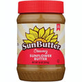 Creamy Sunflower Butter, 16 oz D6072