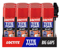 12 fl oz Polyurethane Expanding Foam Sealant E192623