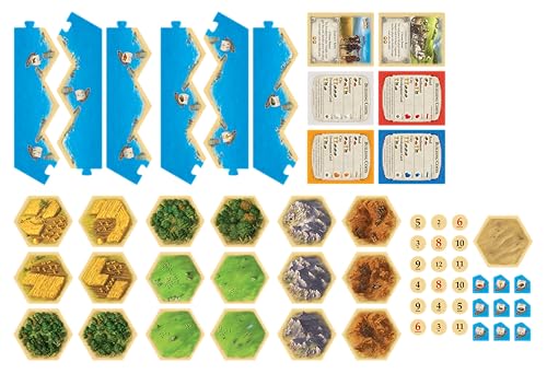 Board Game for 3 to 4 Players G6755