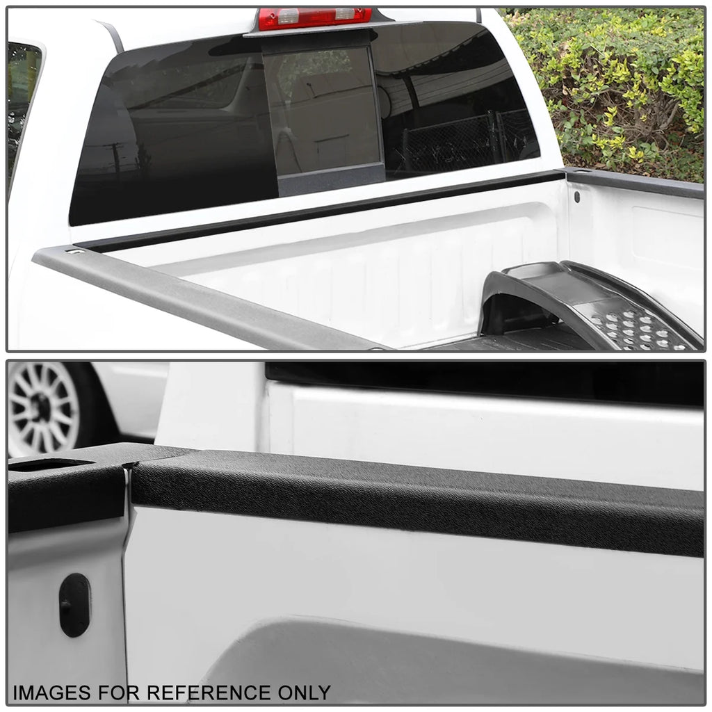 Truck Bed Front Rail Molding Cap Protector M5955