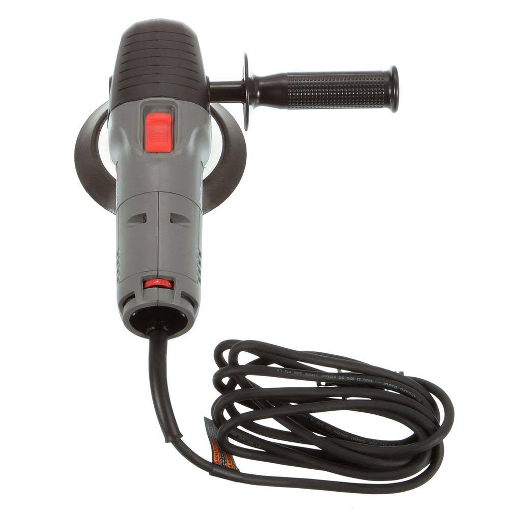 Variable Speed Random Orbit Sander with Polishing Pad T522