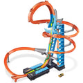 Motorized Racing Playset I48902