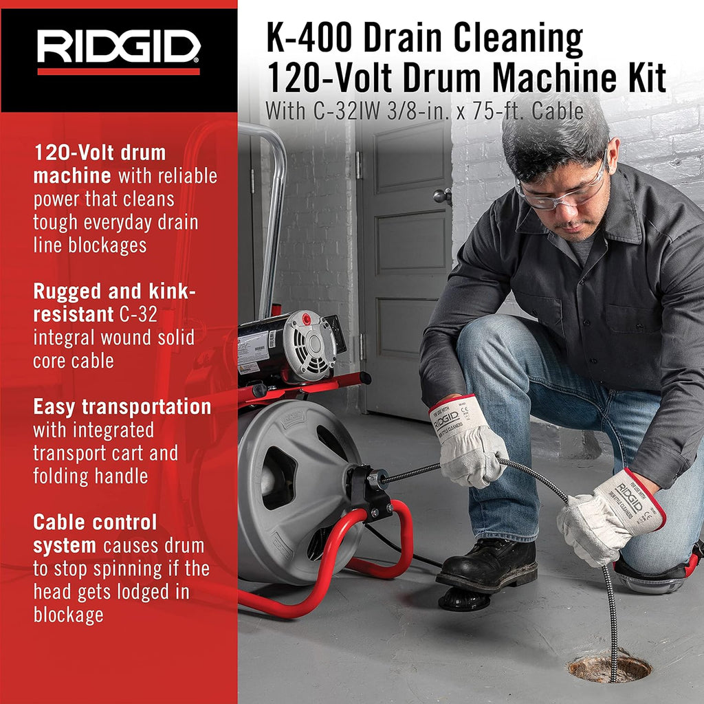 Grey Drain Cleaner L8691