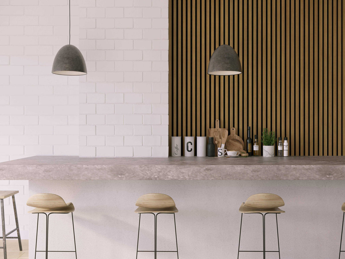 Acoustic Wood Wall Panels M878