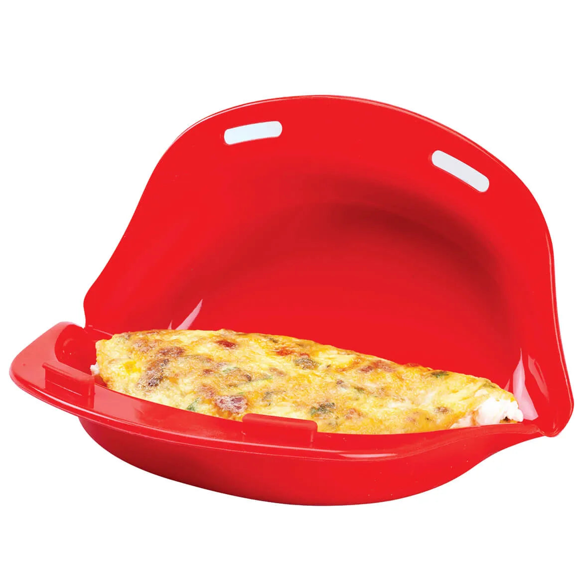 Silicone Microwave Omelet Egg Maker X7763