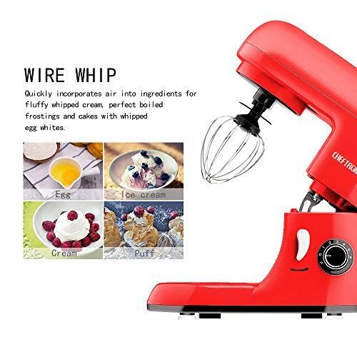 Red Standing Mixer L720845