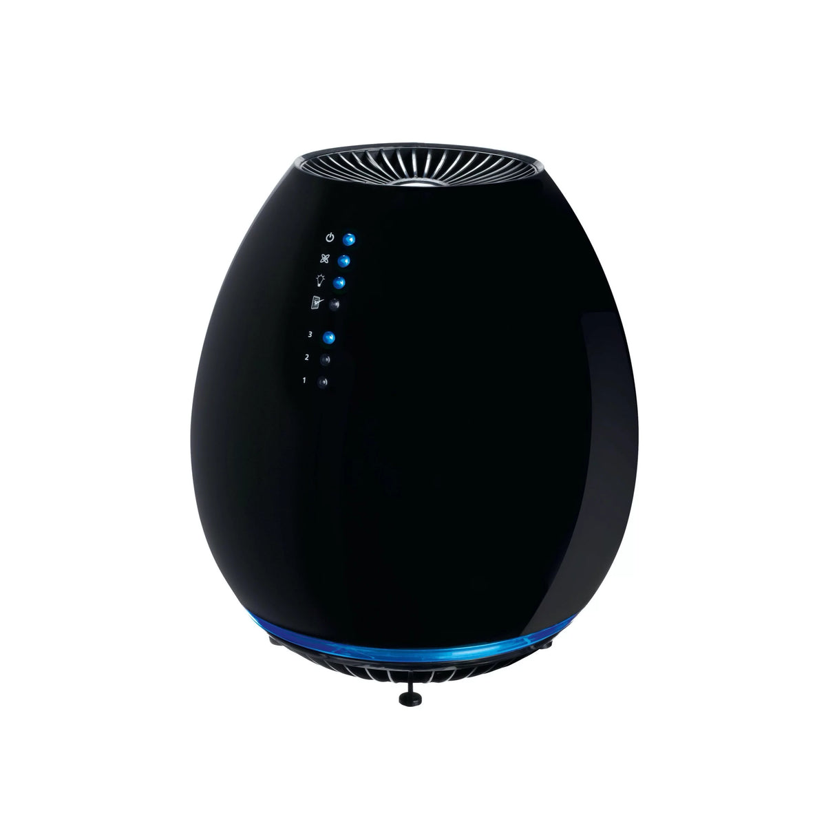 Small Room Air Purifier with Permanent Air Filter B35017