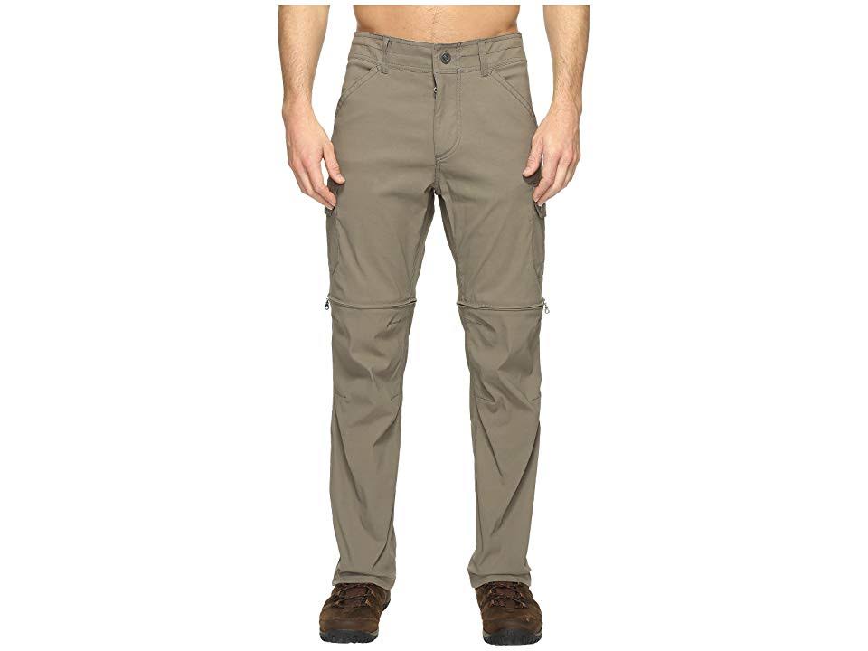 Khaki 32 Convertible Cargo Pant M9290
