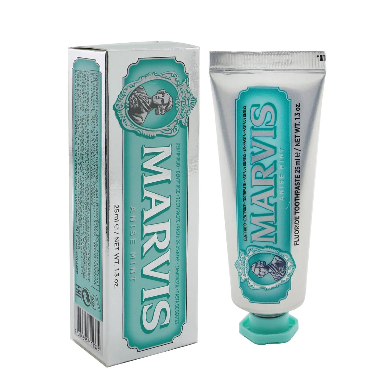 Anise Mint Toothpaste 25ml D7796