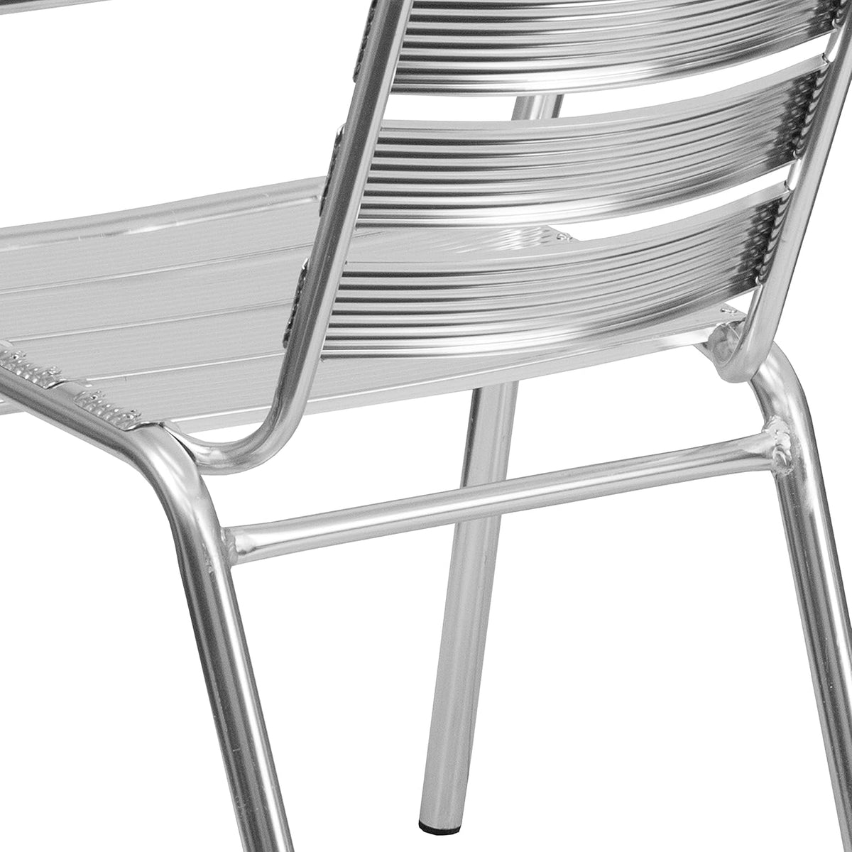 Heavy Duty Aluminum Stack Chair B34178